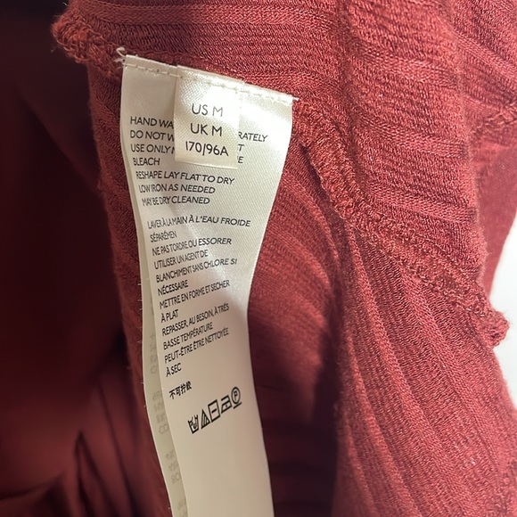 Free People Birdie Henley Tunic Top - Picture 10 of 13